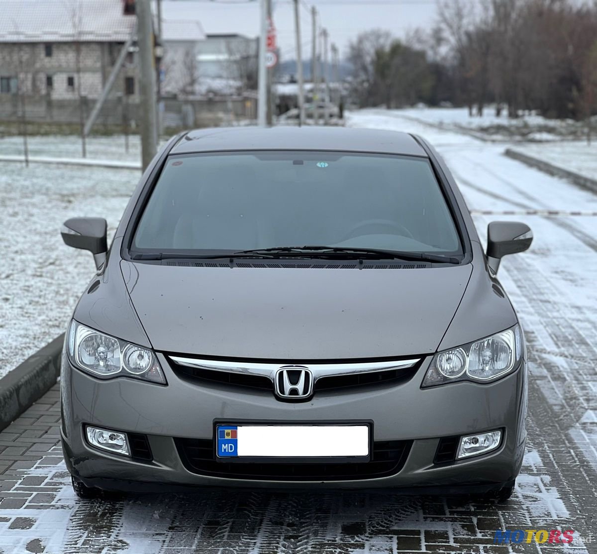 2008' Honda Civic photo #2