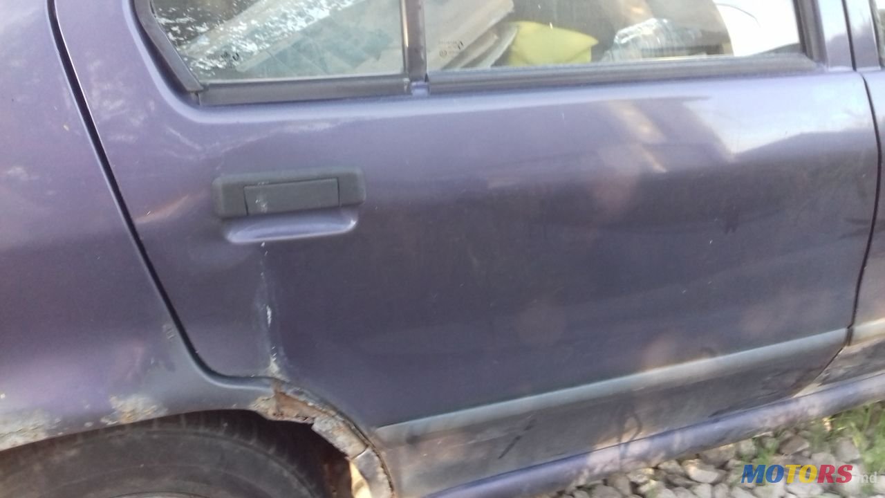 1992' Renault 19 photo #3