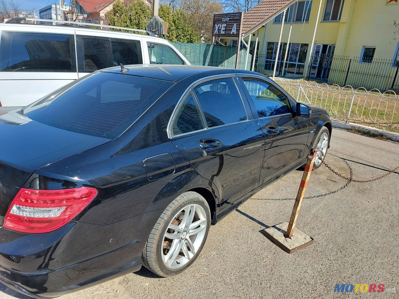 2013' Mercedes-Benz C Класс photo #4