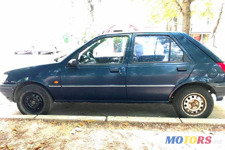 1994' Ford Fiesta photo #1