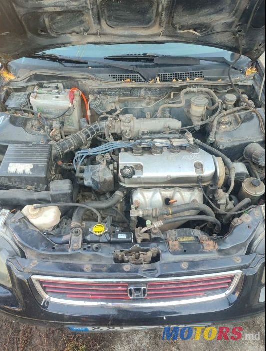 1996' Honda Civic photo #5