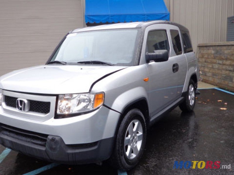 2011' Honda Element photo #1