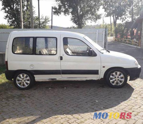 1997' Citroen Berlingo photo #1