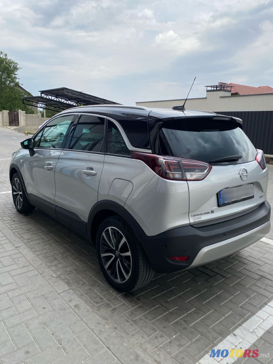 2018' Opel Crossland X photo #5