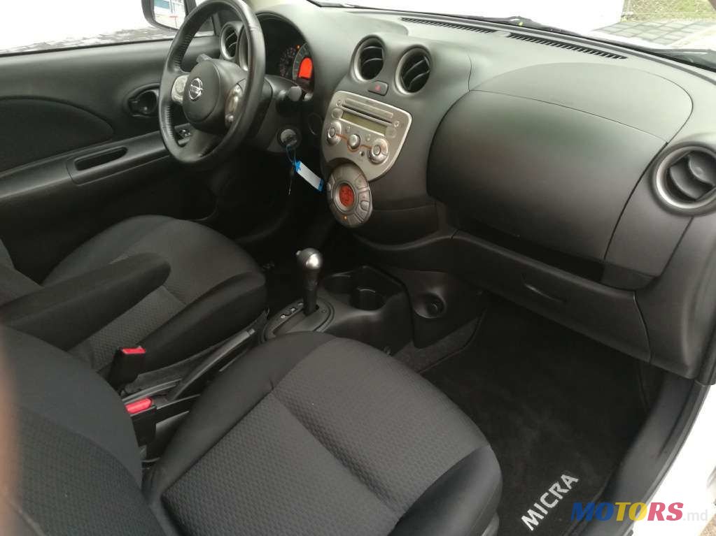 2010' Nissan Micra photo #1