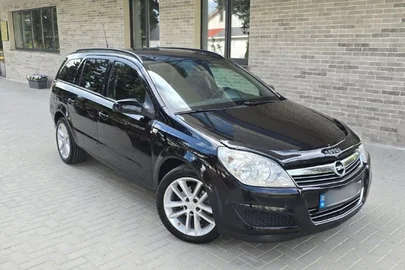 2008' Opel Astra