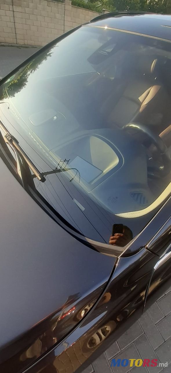 2014' BMW 5 Series photo #3