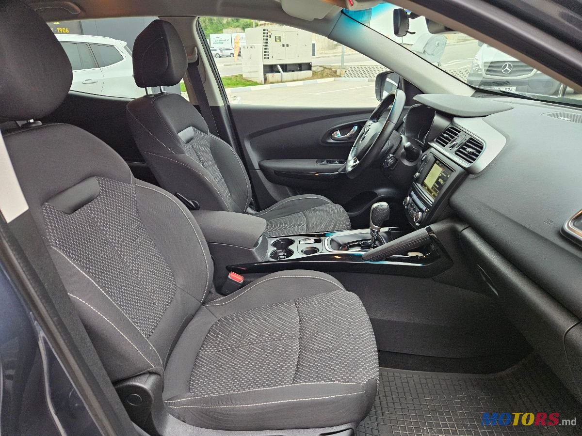 2017' Renault Kadjar photo #4