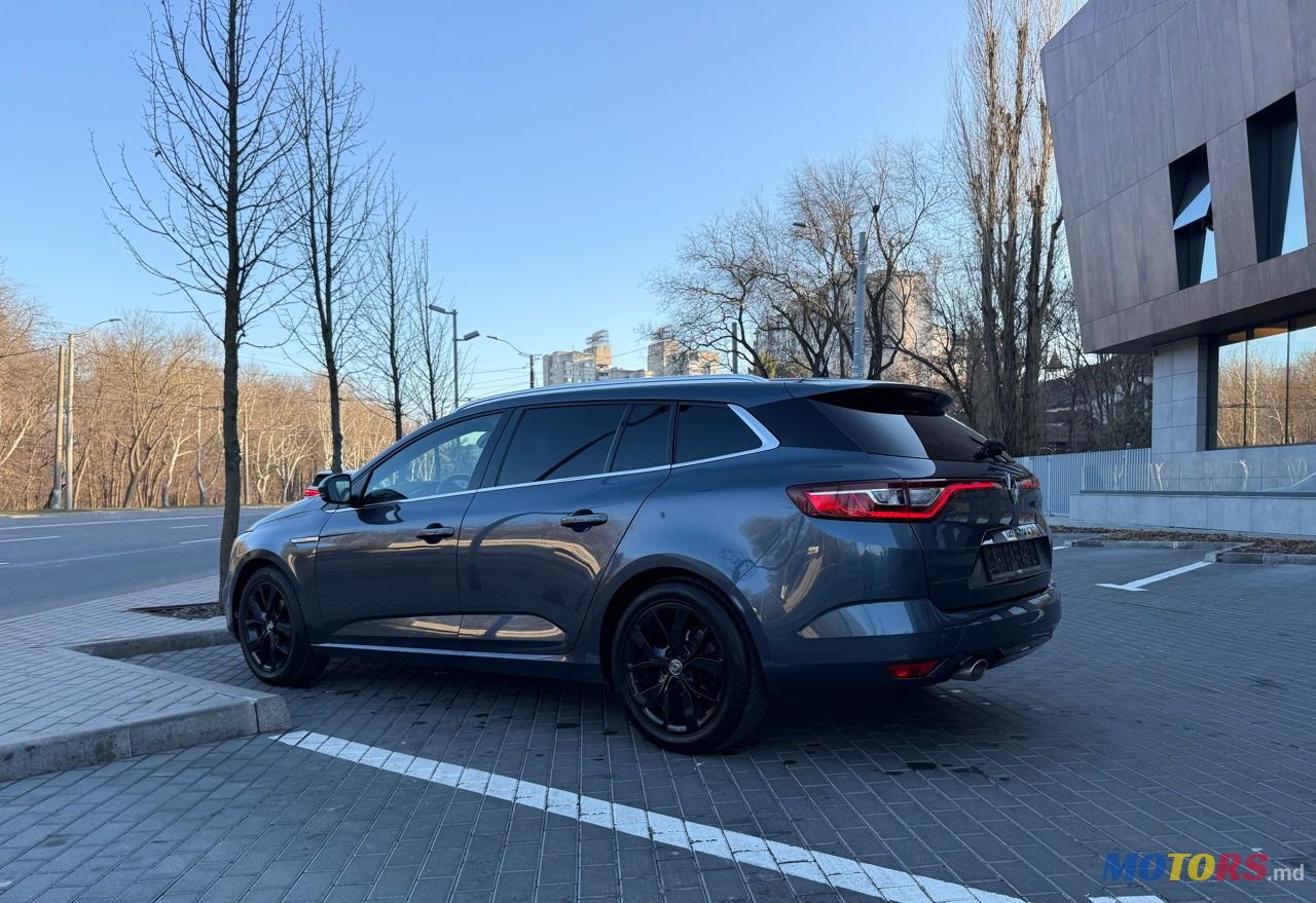 2017' Renault Megane photo #6