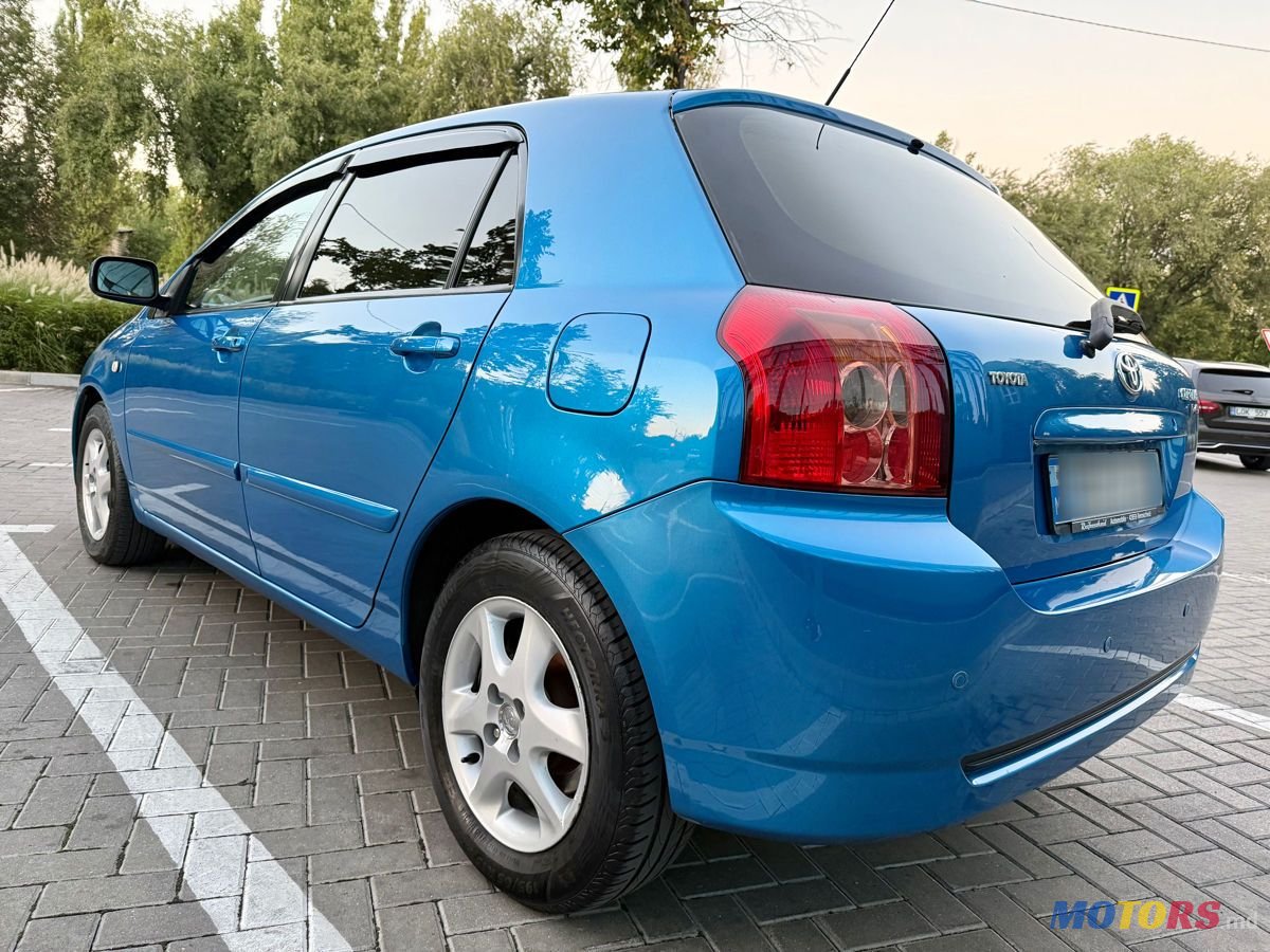 2006' Toyota Corolla photo #5