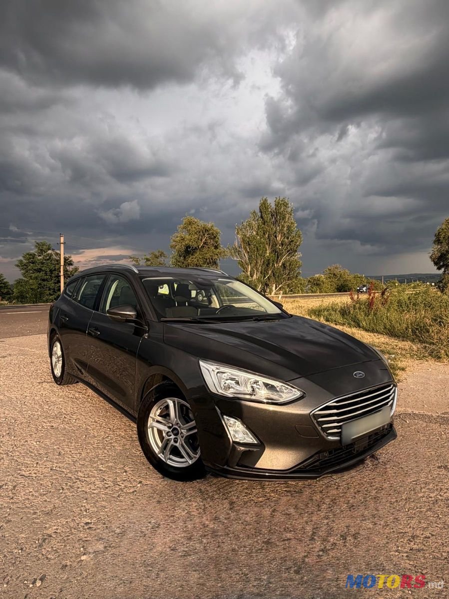 2019' Ford Focus photo #2