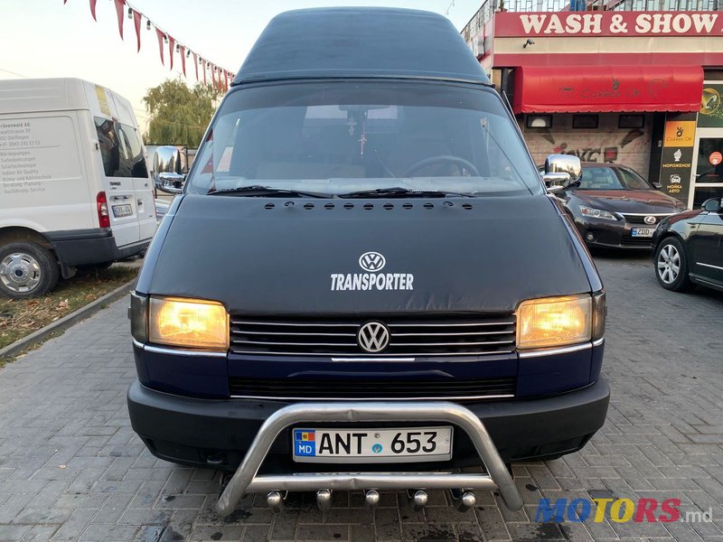 1995' Volkswagen Transporter photo #1