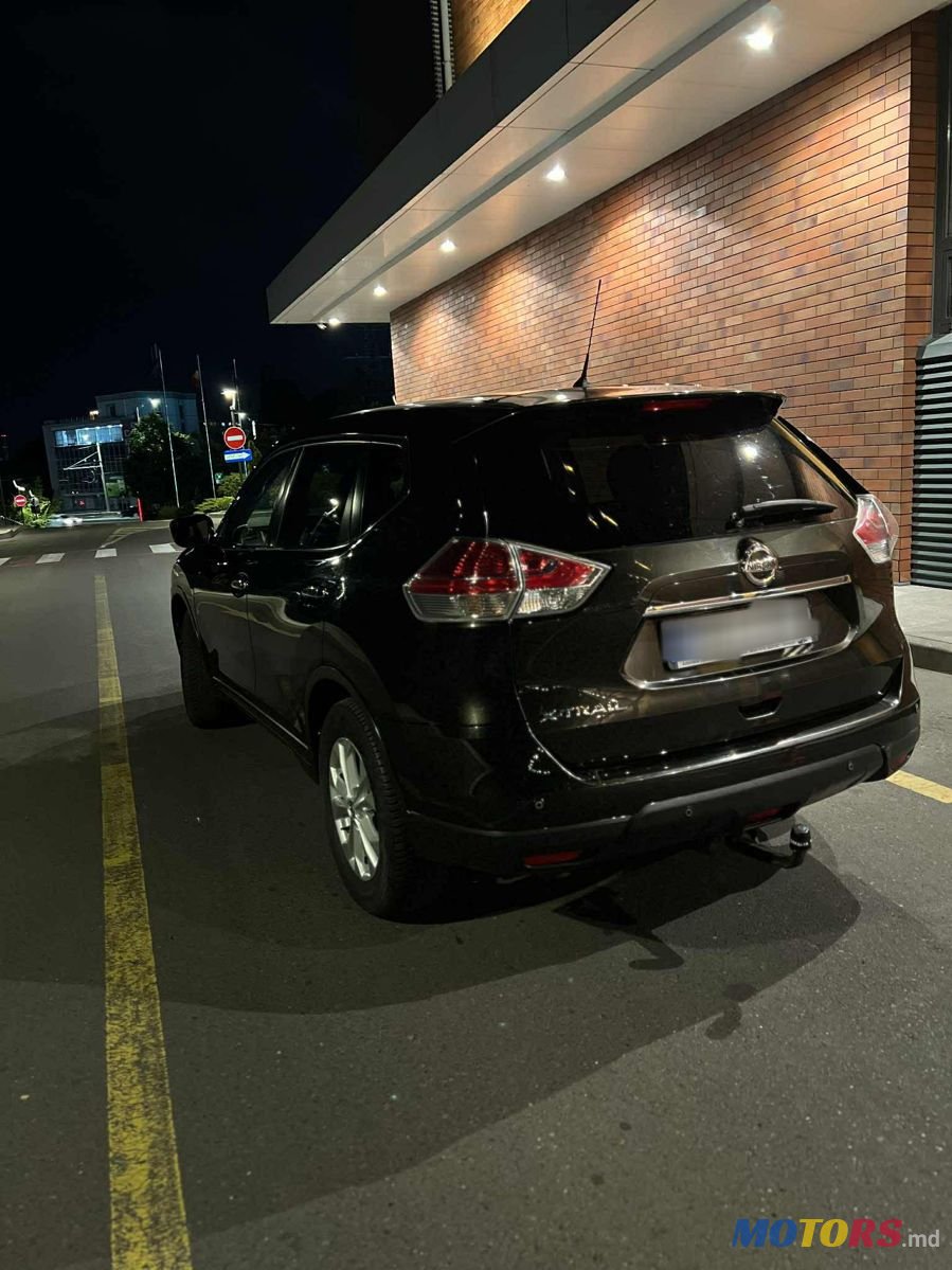 2016' Nissan X-Trail photo #3
