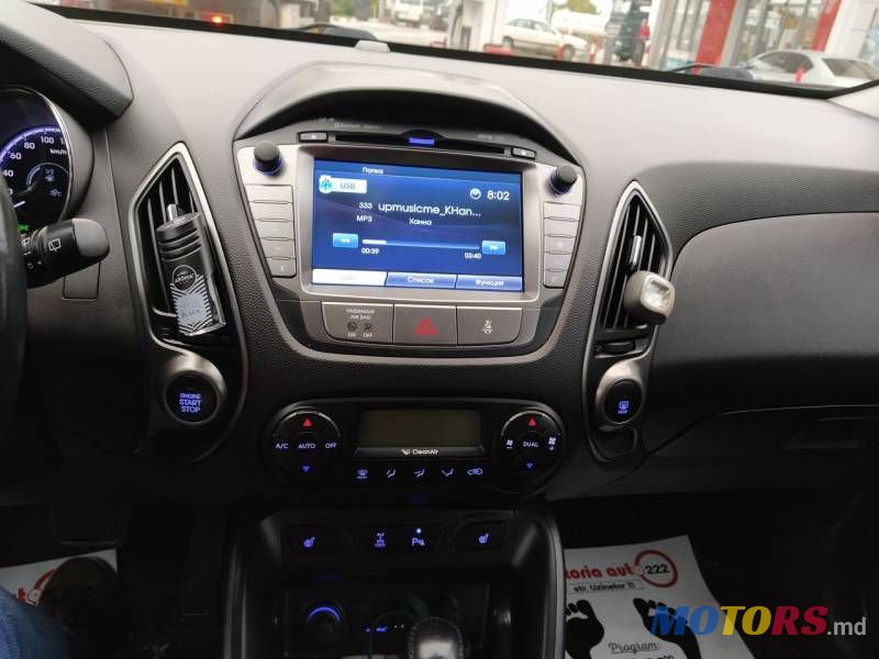 2015' Hyundai ix35 photo #5