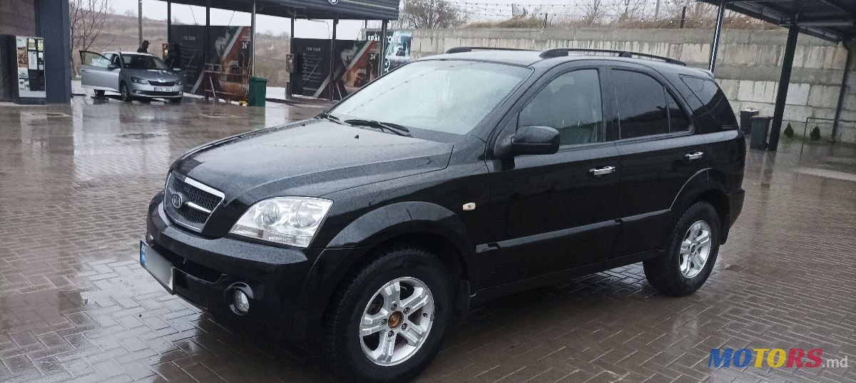 2004' Kia Sorento photo #1