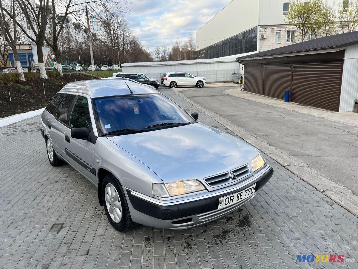 2001' Citroen Xsara photo #1