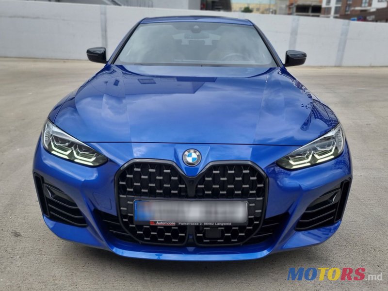 2023' BMW 4 Series photo #3