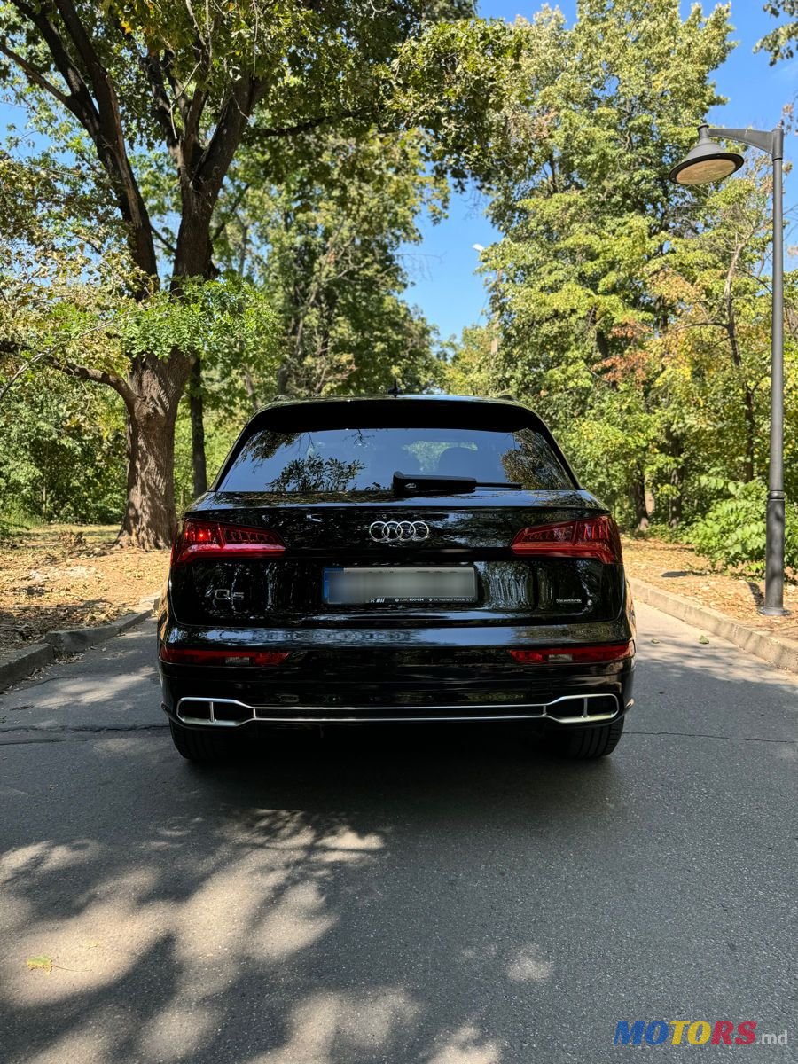 2020' Audi Q5 photo #3