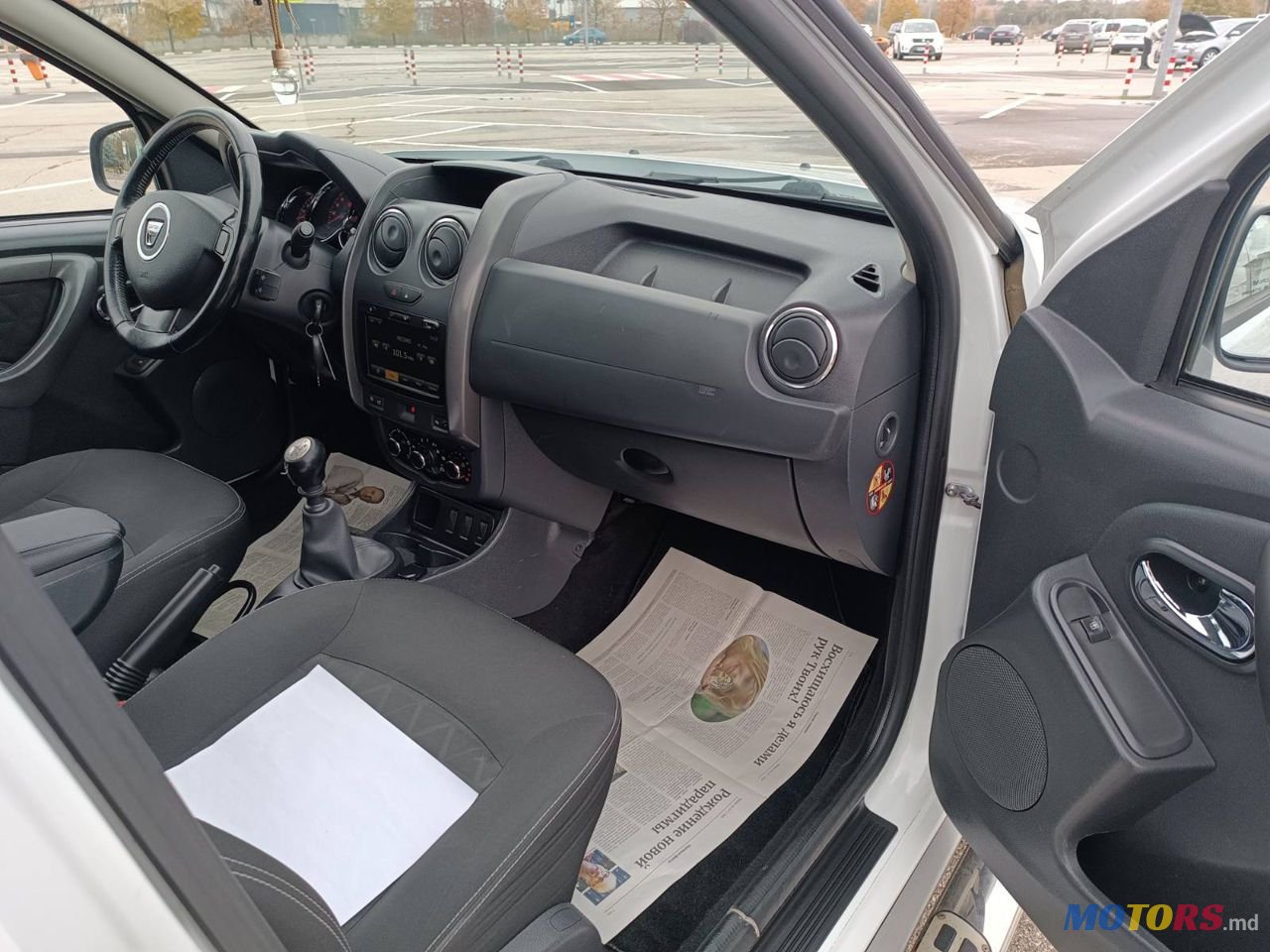 2014' Dacia Duster photo #6