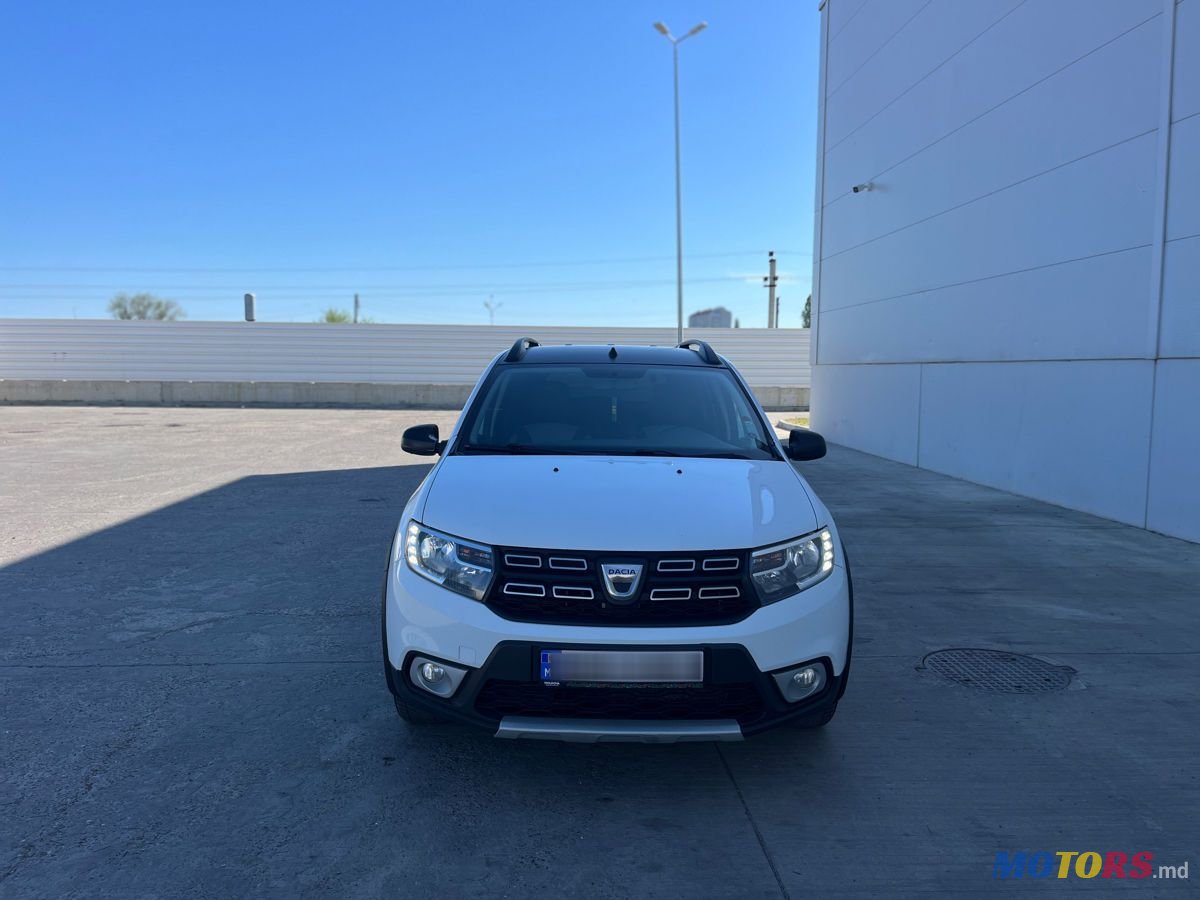2019' Dacia Logan Mcv photo #3