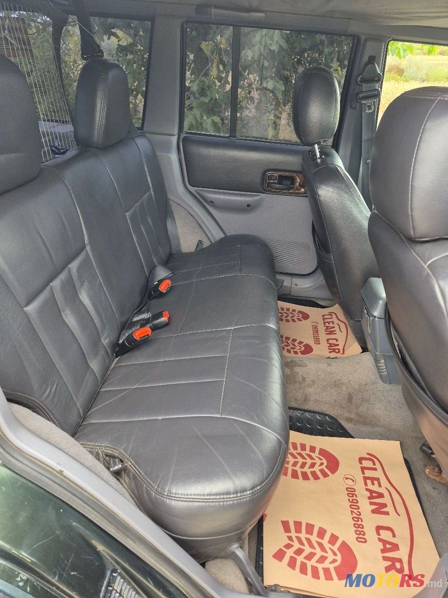 1998' Jeep Cherokee photo #4
