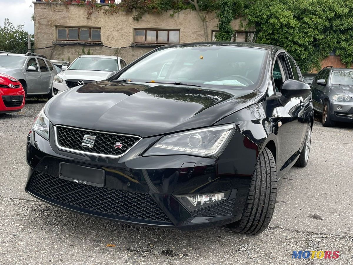 2016' SEAT Ibiza photo #2