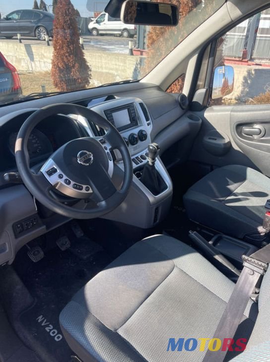 2016' Nissan NV200 photo #2
