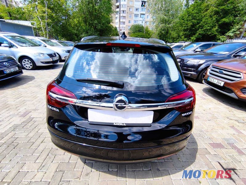 2017' Opel Insignia photo #4