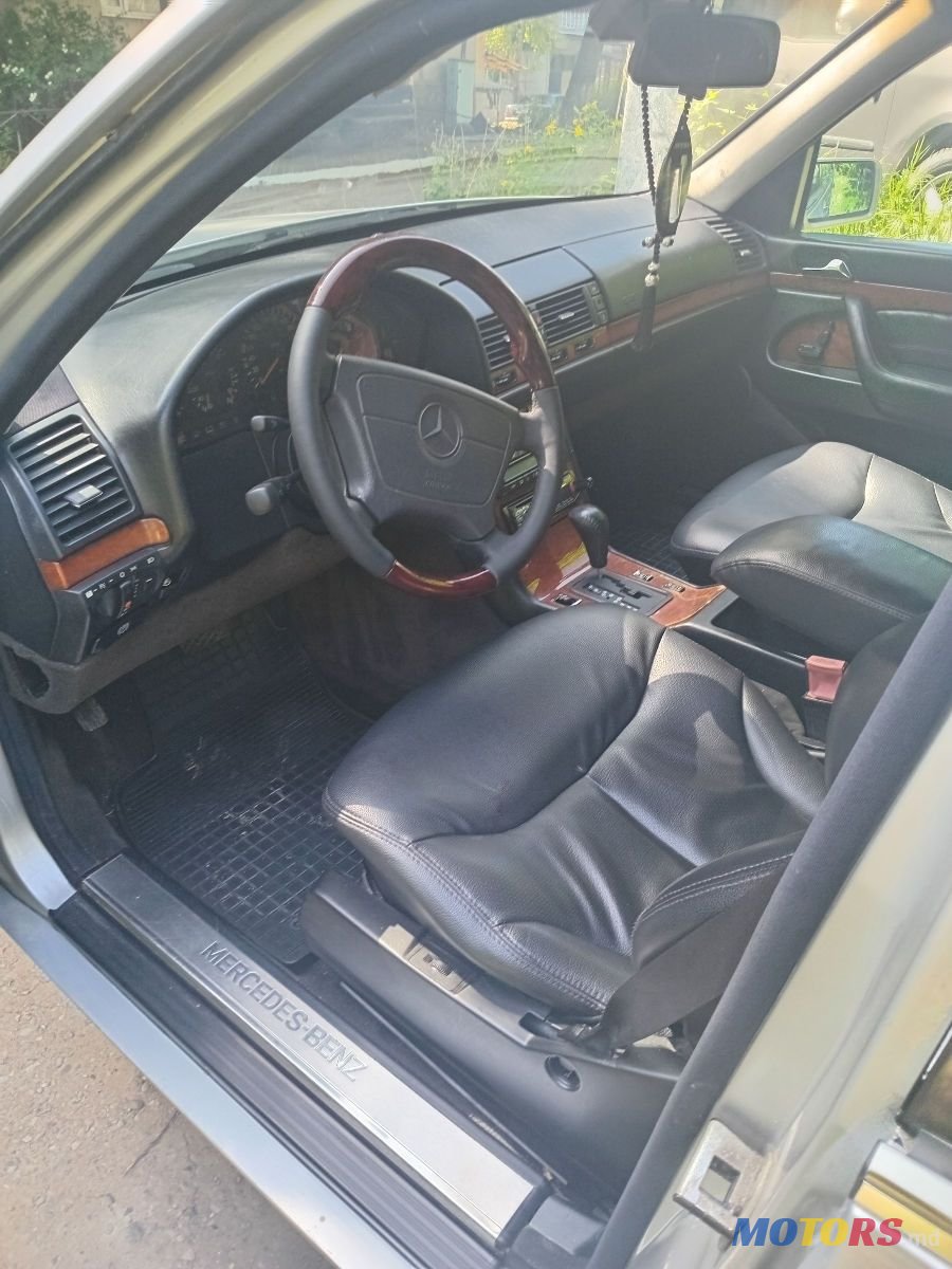 1997' BMW 7 Series photo #4