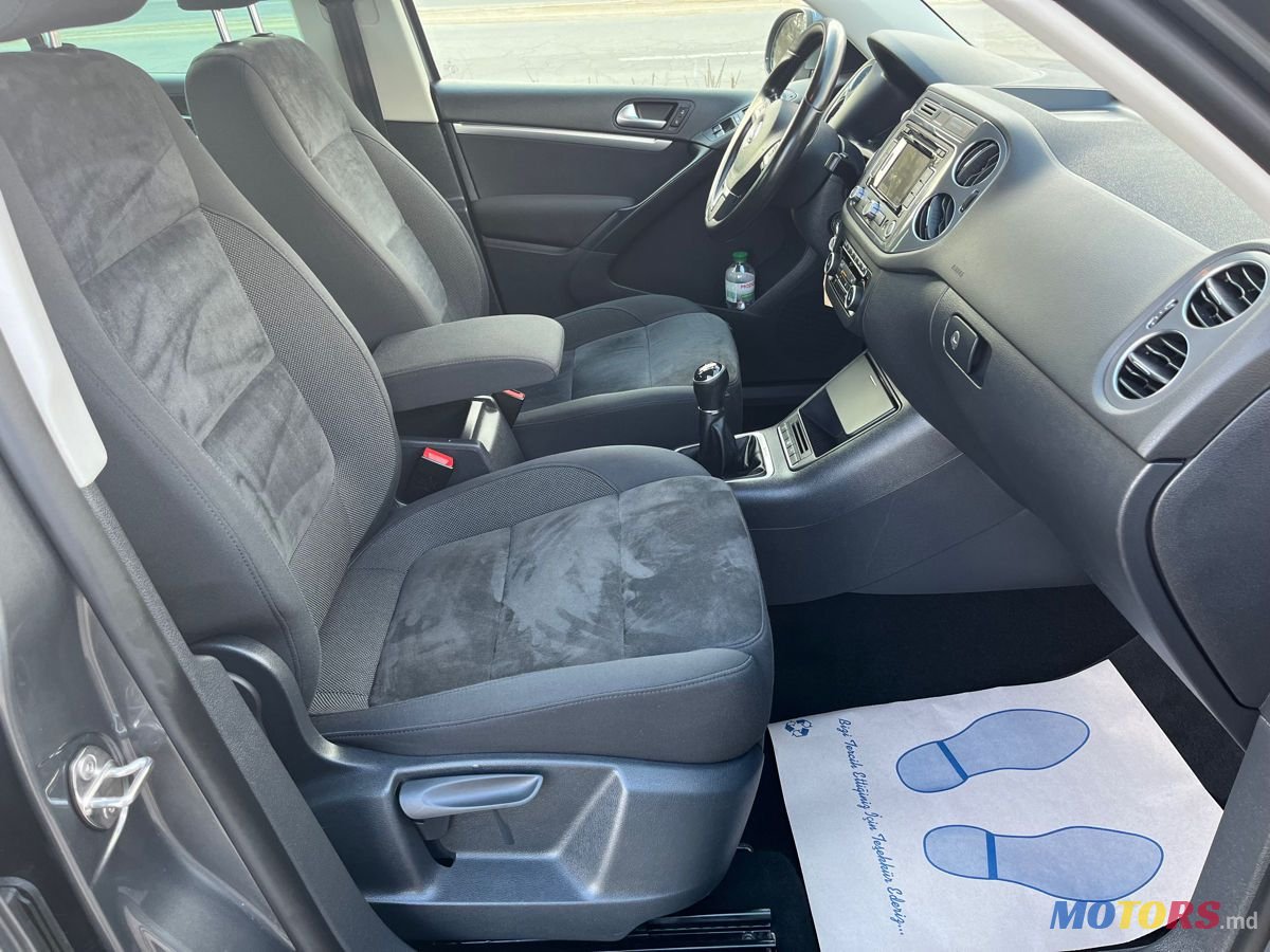 2013' Volkswagen Tiguan photo #5