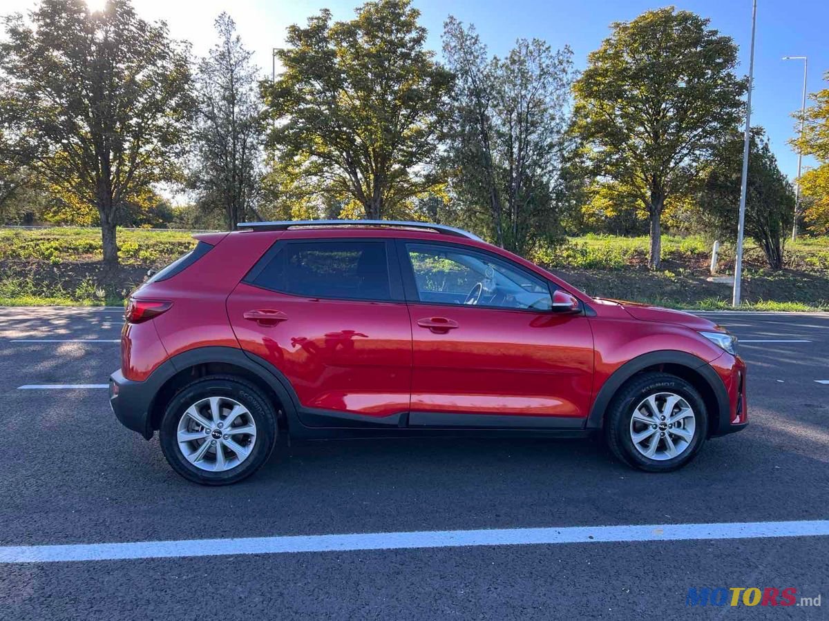 2022' Kia Stonic photo #4