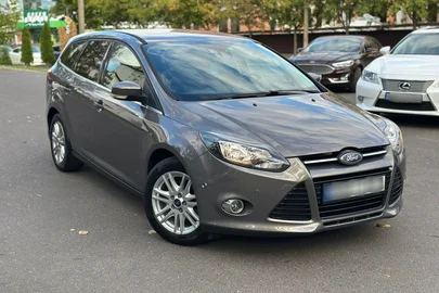 2012' Ford Focus