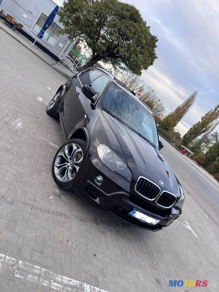 2008' BMW X5 photo #5