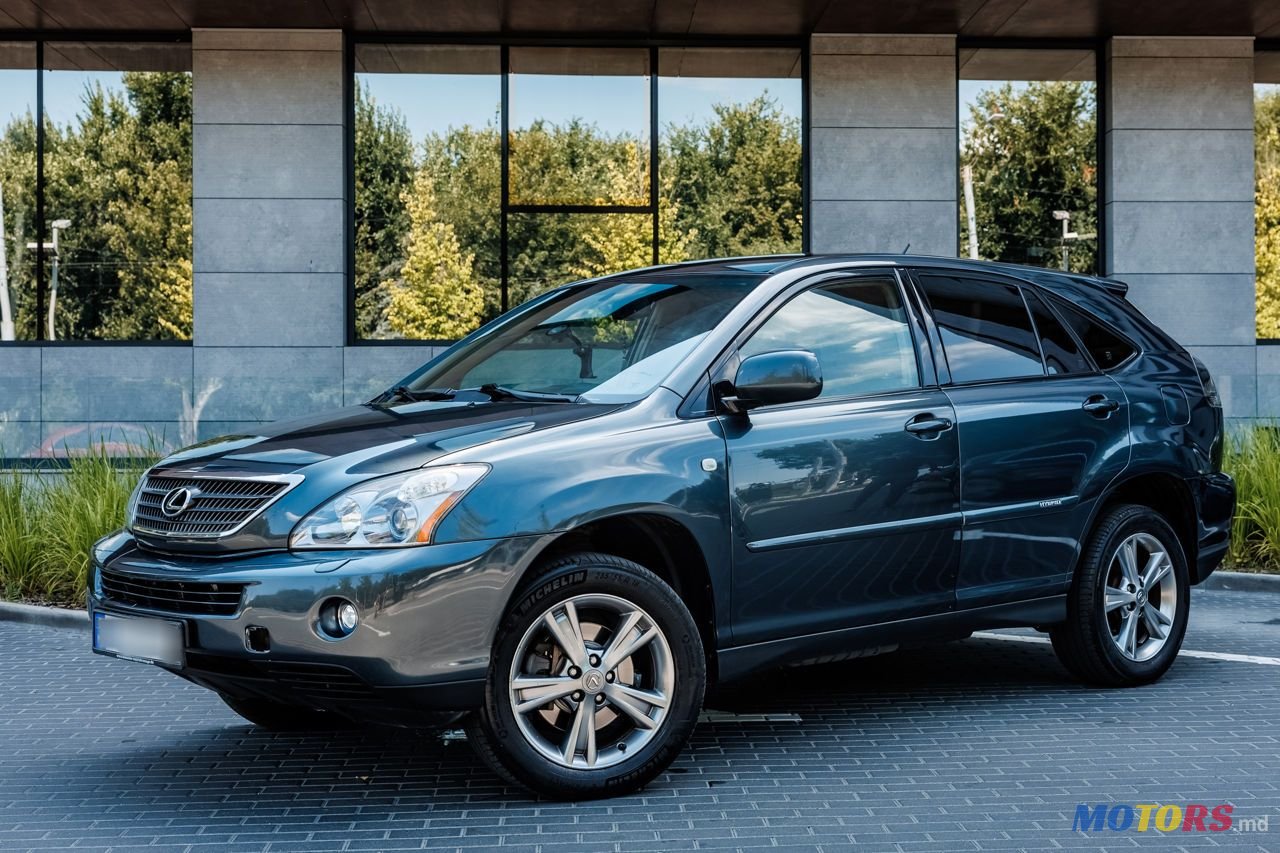 2007' Lexus Rx Series photo #1