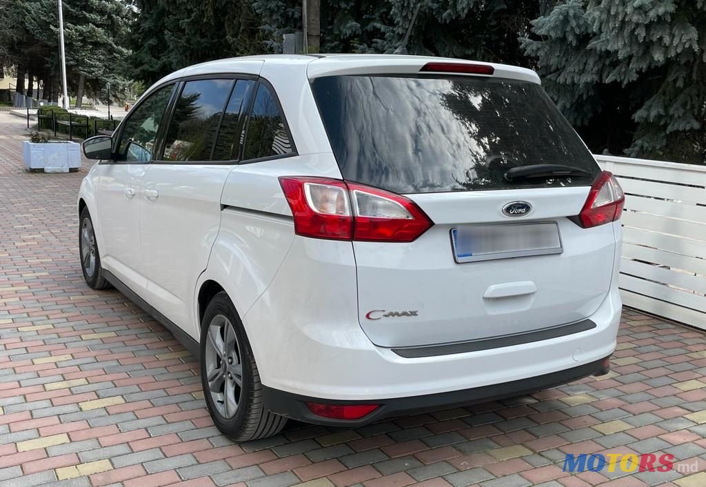 2017' Ford C-MAX photo #4