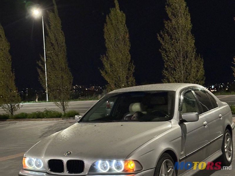 1997' BMW 5 Series photo #5