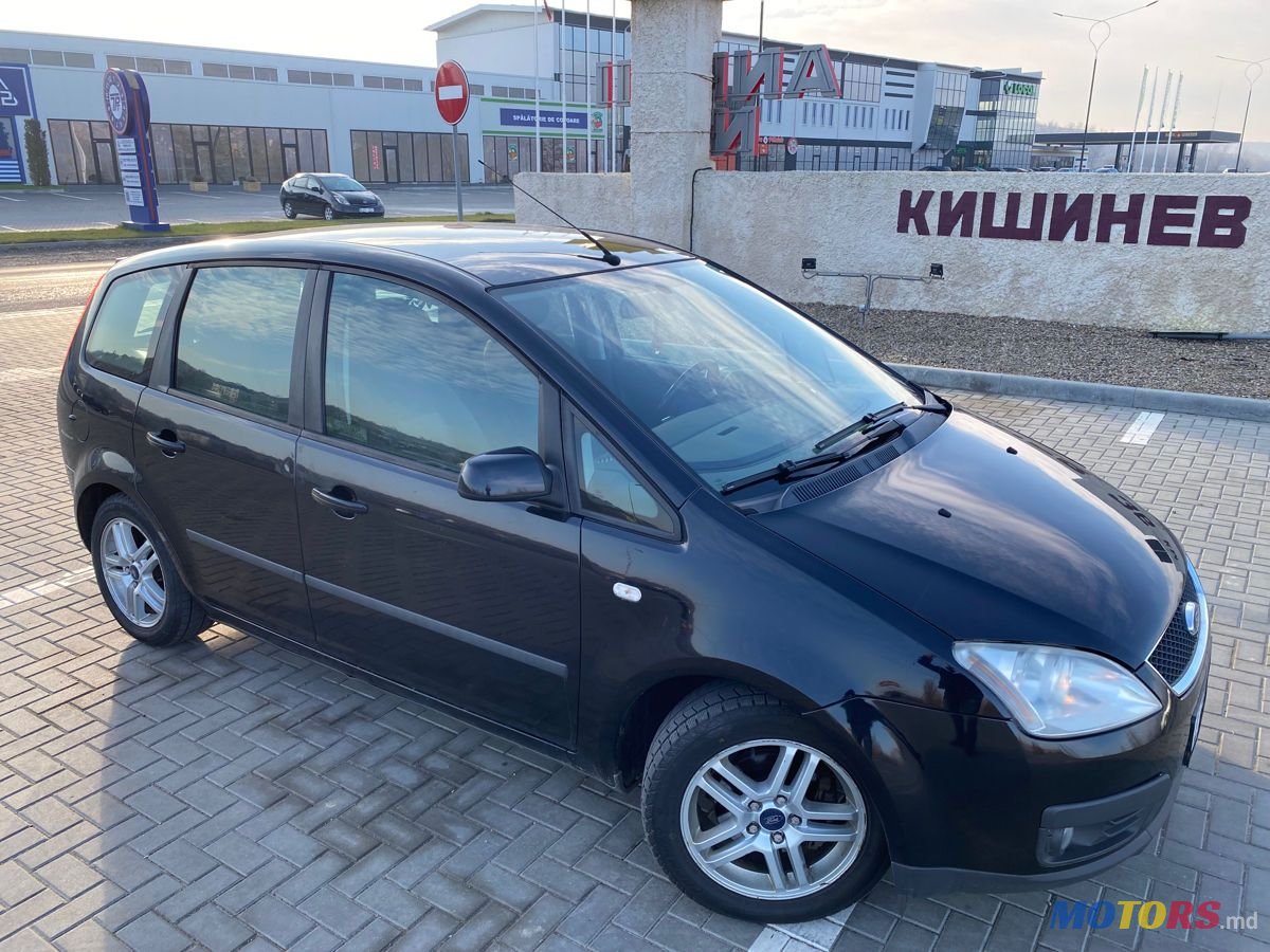 2006' Ford C-MAX photo #6