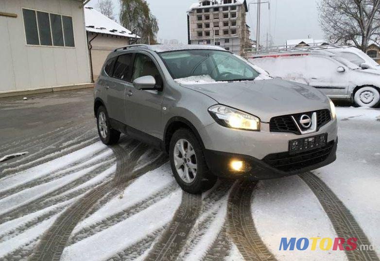 2012' Nissan Qashqai photo #2