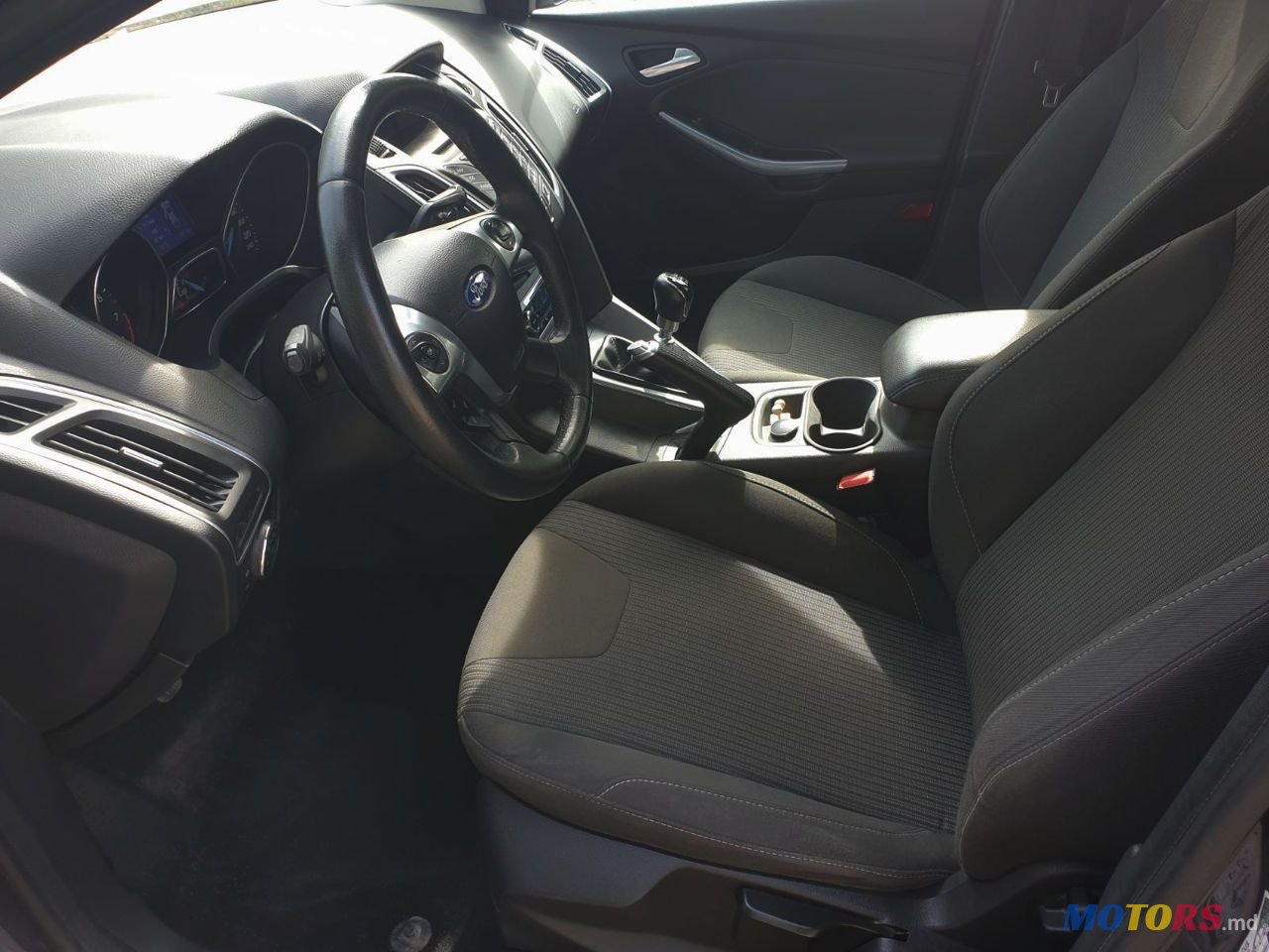 2012' Ford Focus photo #2