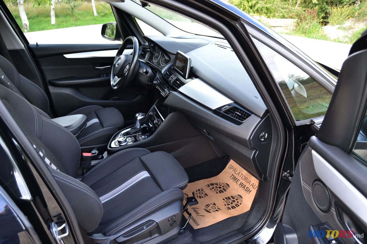 2016' BMW 2 Series photo #5