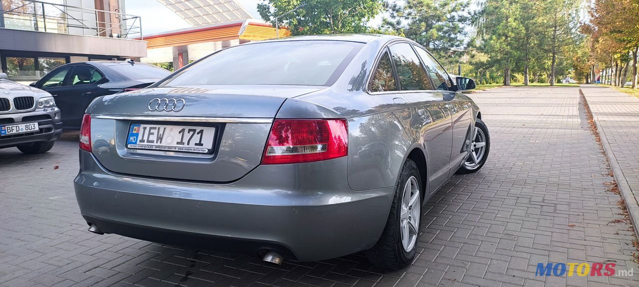 2006' Audi A6 photo #3