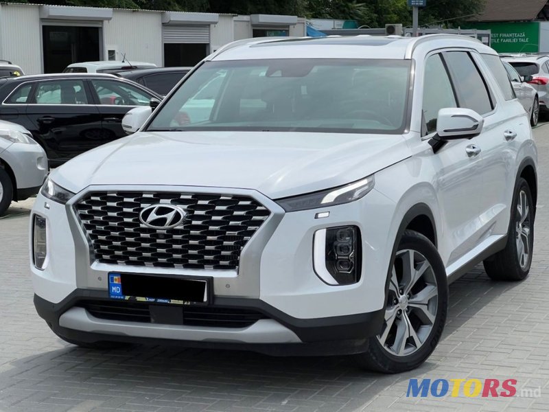 2019' Hyundai Palisade photo #1