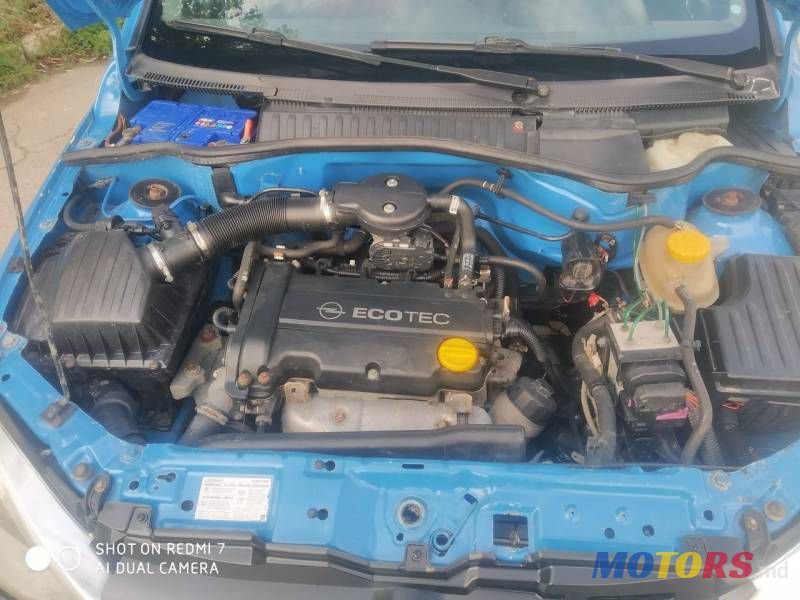 2003' Opel Corsa photo #5
