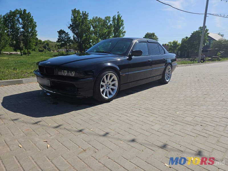 1998' BMW 7 Series photo #2