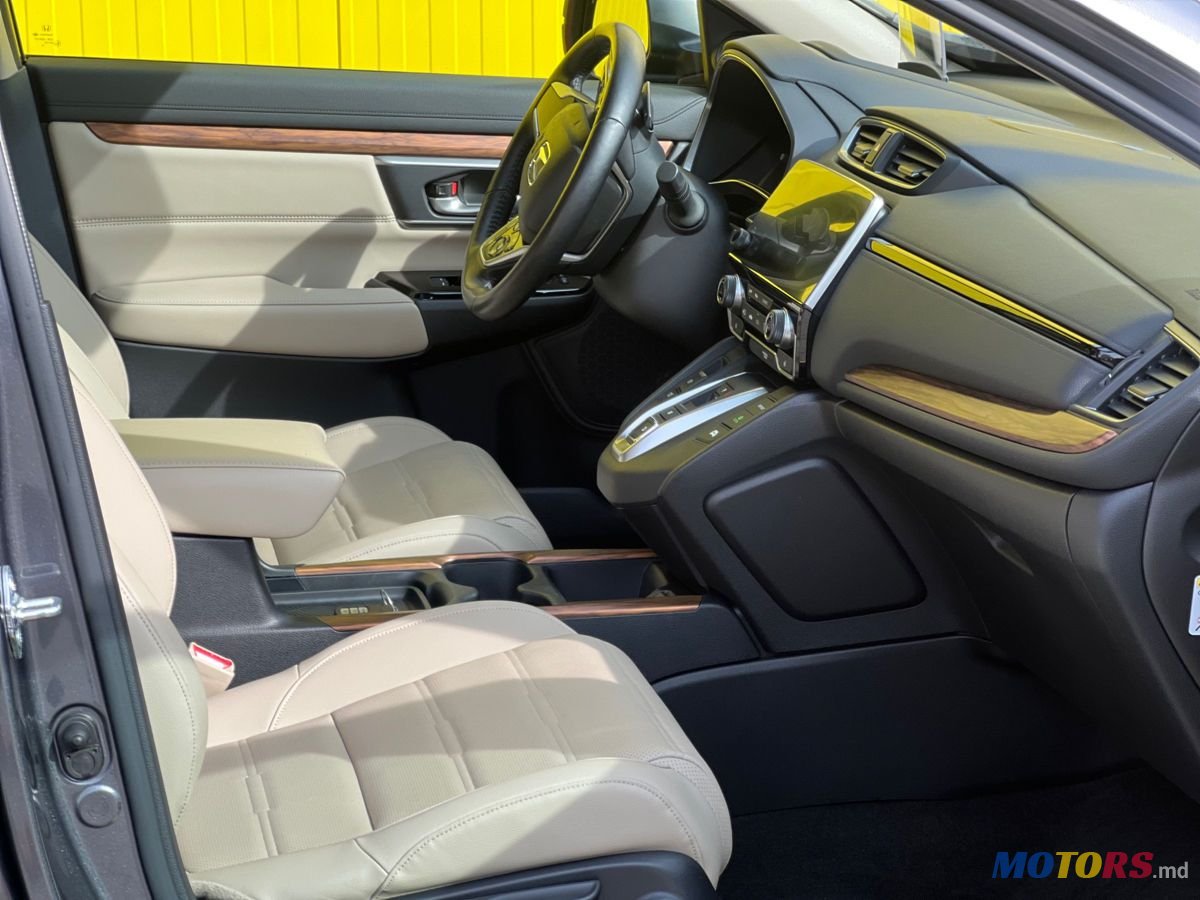 2019' Honda CR-V photo #6