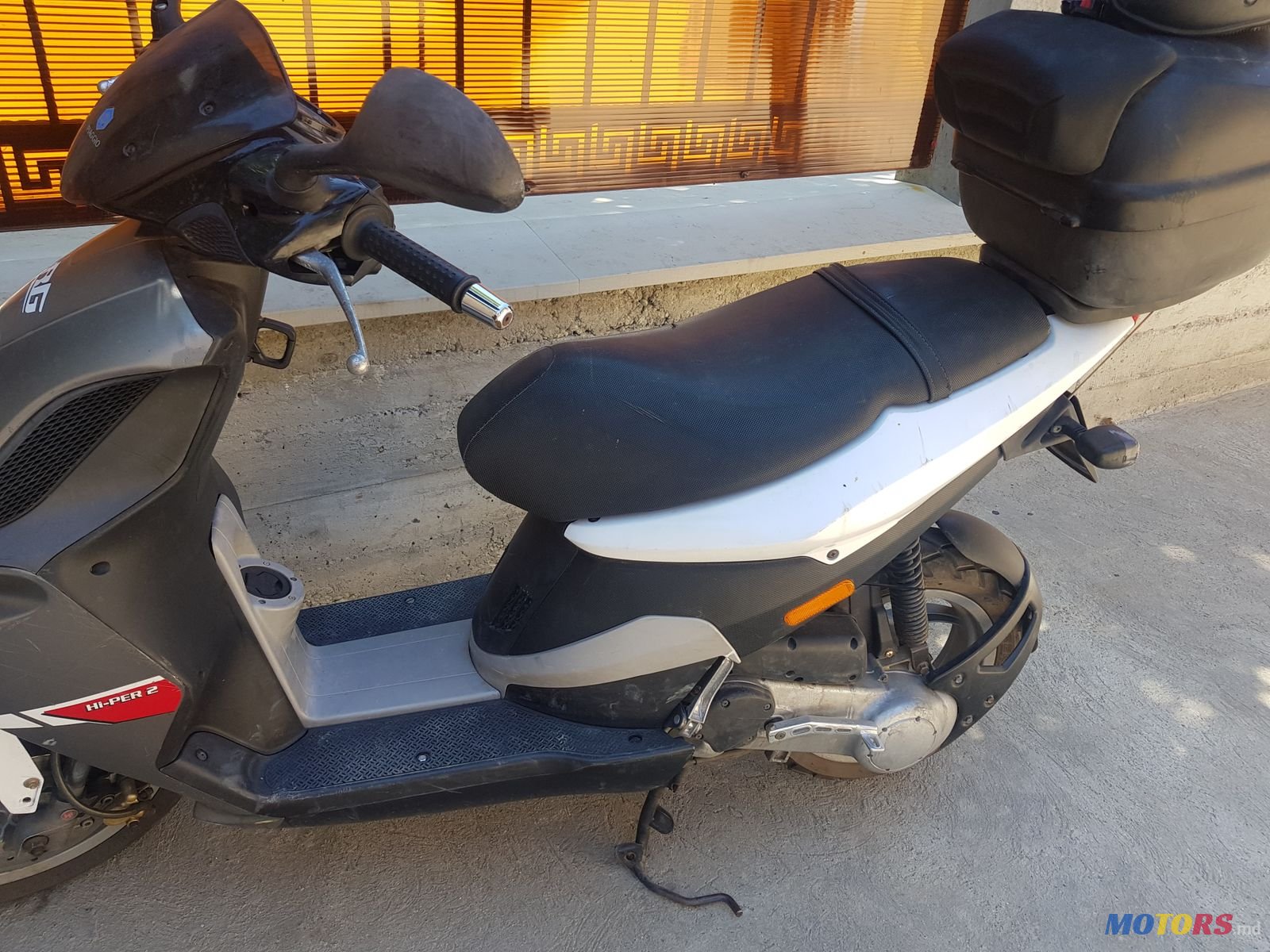 2006' Piaggio NRG photo #4