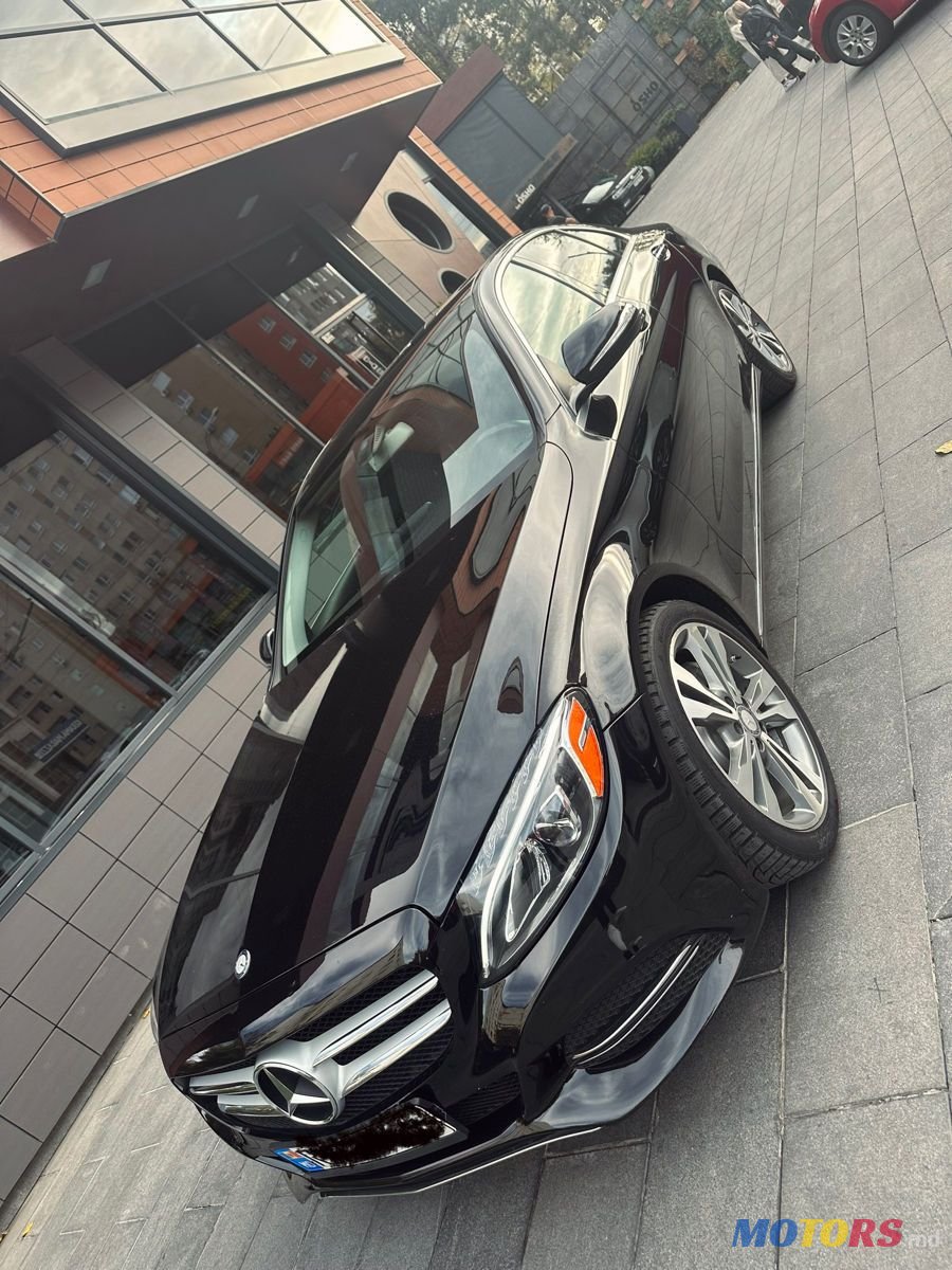 2015' Mercedes-Benz C Класс photo #1