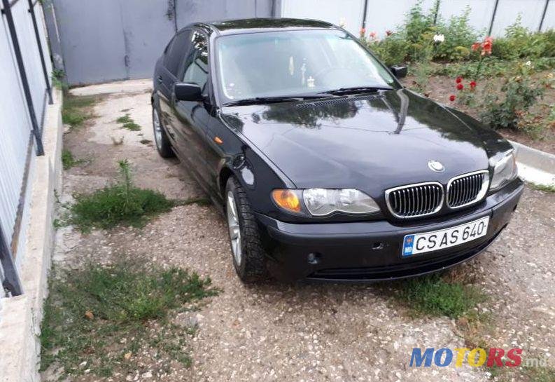 2004' BMW 3 photo #1