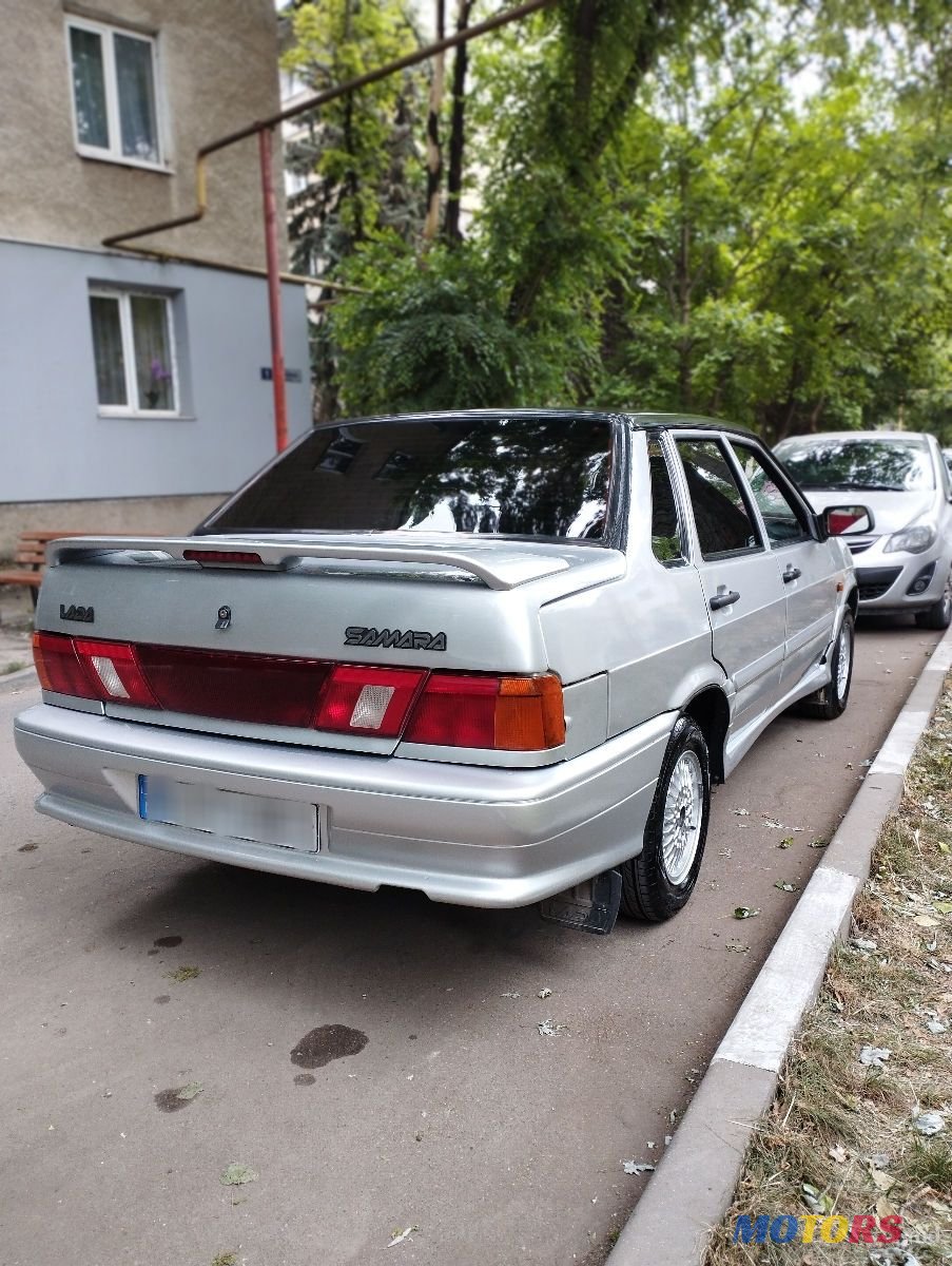 2008' ВАЗ 2115 photo #2