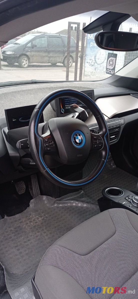 2014' BMW i3 photo #3